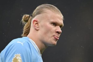 kaiyun-以前是野兽现在是牲口，哈兰德伤后再被劳累掏空？