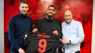 开云体育官网登录-勒沃库森锋线补强，德甲头羊官宣租借武磊前队友