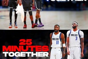 开云体育官网登录-伤病惹的祸！篮网三巨头仅合体16场 欧文&amp;浓眉更是仅合打了25分钟