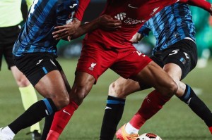 开云体育手机登录-【欧联】利物浦客场1比0亚特兰大，总比分1比3被淘汰