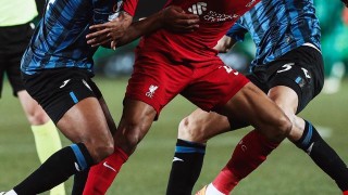 开云体育手机登录-【欧联】利物浦客场1比0亚特兰大，总比分1比3被淘汰