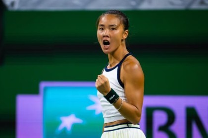 开云体育手机登录-袁悦半年时间脱胎换骨 距离大满贯种子仅差一胜