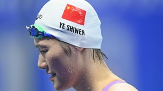 开云体育-2023中国游泳总结②：老将强势归来 新人后浪来袭