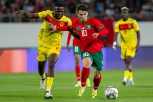 单届赛事攻破5个不同国家队球门，迪亚斯是非洲杯历史第二人