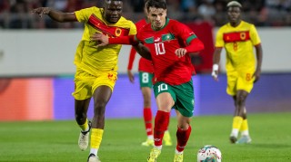 单届赛事攻破5个不同国家队球门，迪亚斯是非洲杯历史第二人