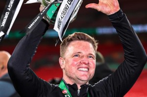 伟大的埃迪·豪！属于纽卡斯尔联的“世界杯冠军”！