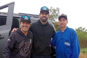 开云体育-真英雄！“盛世美颜”出马搭救上百巴西灾民