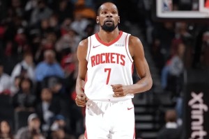 开云体育网页版-火箭逆转森林狼！杜兰特轰39分，申京主导起势，史密斯防守立功！