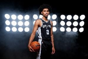 会模仿哪些球员？榜眼哈珀：所有那些身形跟我差不多的大个子后卫