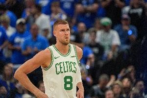 开云体育-波津谈身体状态：季后赛那种不适感觉消失了 现在感觉棒极了