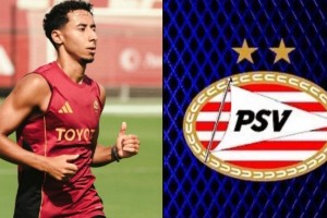 kaiyun-罗马后卫埃丁将租借至埃因霍温，含800万欧元选择性买断条款