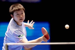 开云体育注册入口-国乒17胜2负！孙颖莎蒯曼3-0横扫，王艺迪+新星皆输日乒名将