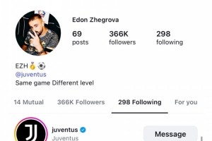 开云体育网页版-快到碗里来！哲格罗瓦和奥蓬达都已经在社媒关注了尤文图斯