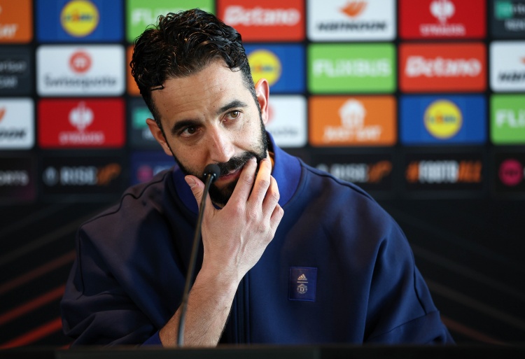 小吧译言家|阿莫林专访:想在曼联干满20年 按照标准干就完事了